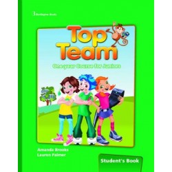 Top Team One Year Course For Juniors - Student's Book Top Team One Year Course For Juniors - Student's Book